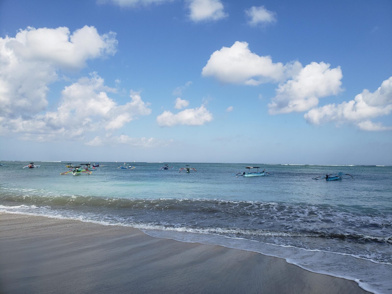 Kuta beach in the Kuta Bali travel guide