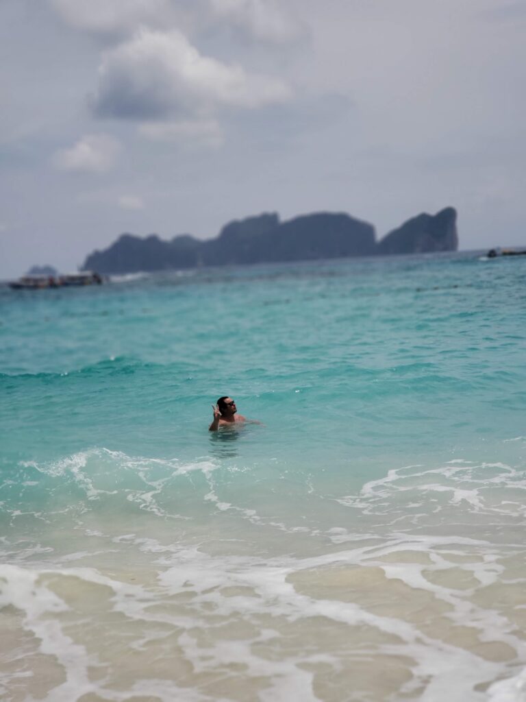 AtlasAdventured at Phi Phi The Beach Resort in Thailand