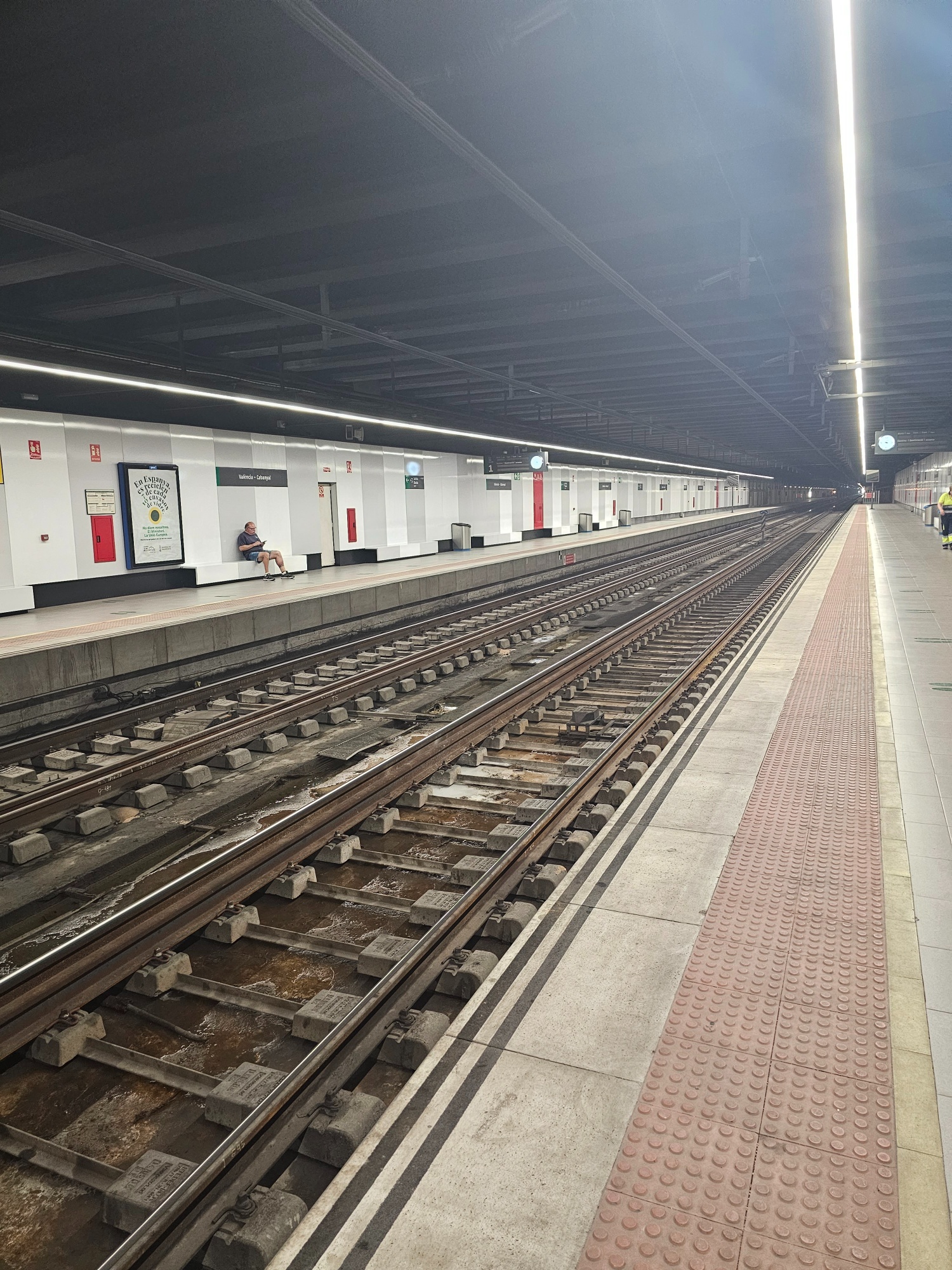 train station
