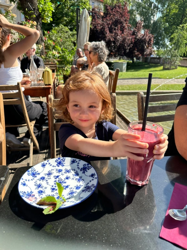 Family friendly Cottage Cafe Geneva
