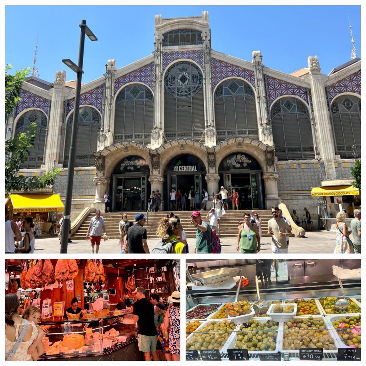 Mercat Central de Valencia