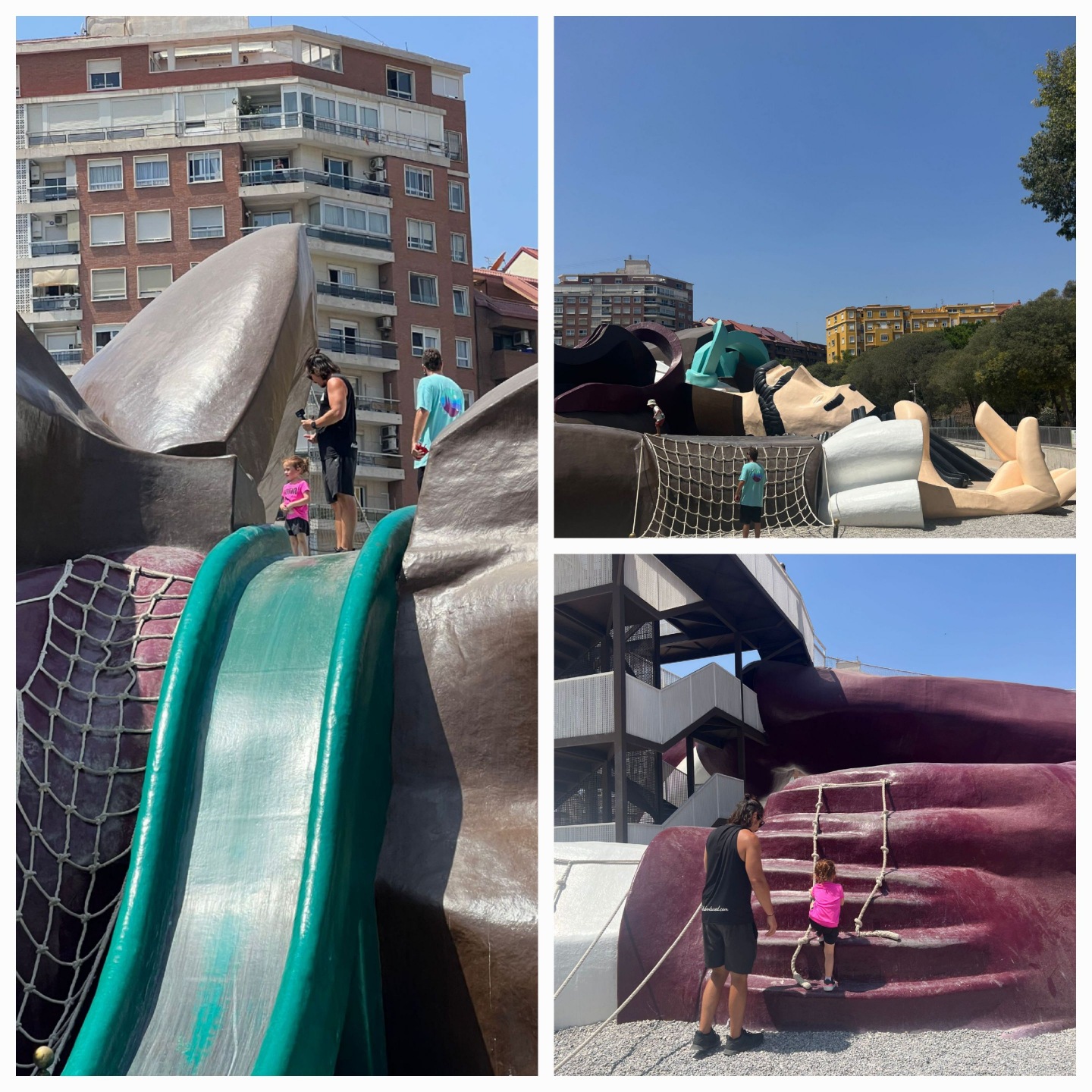 Gulliver's Park Valencia, Spain
