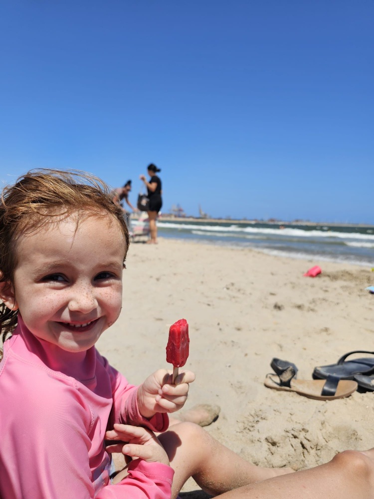 beach in Valencia, Spain