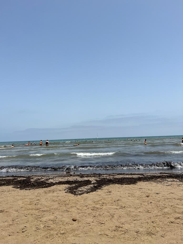 beach Valencia, Spain