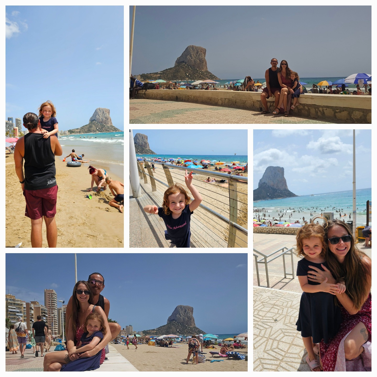 Calpe, Spain