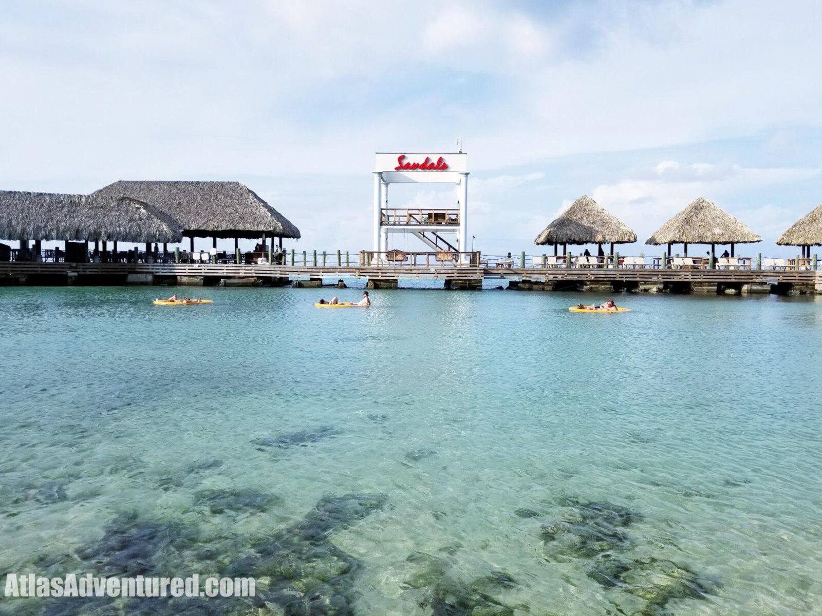 Sandals Ochi