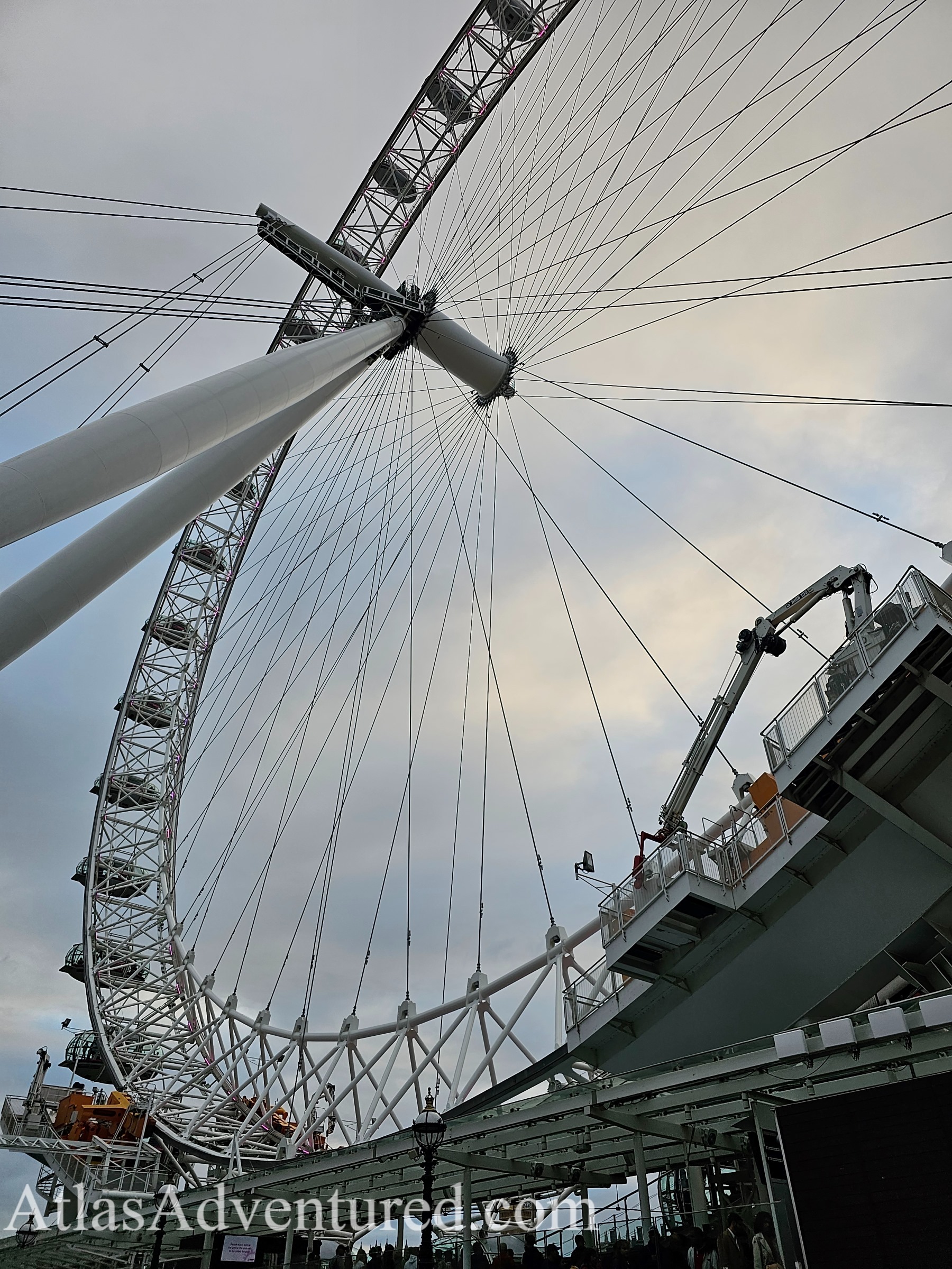 The London Eye