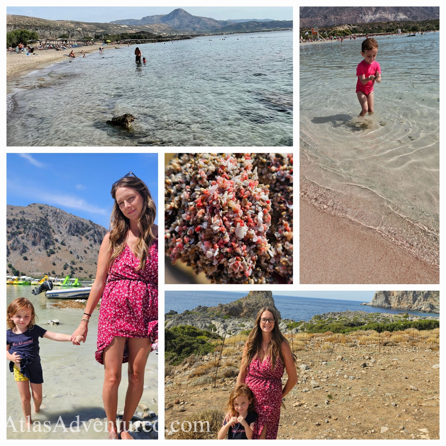 beaches in Crete