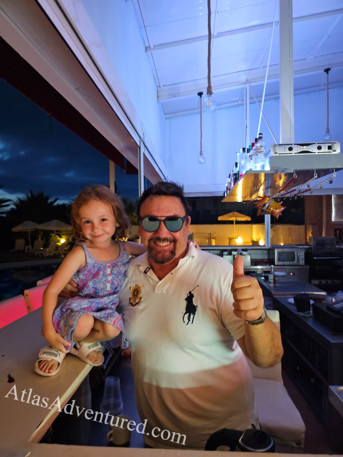 Millie and George at Malia Princess Stuidos