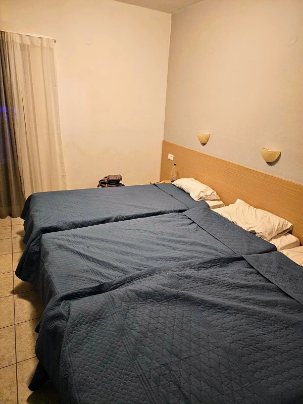 Room at Malia Princess Studios in Crete