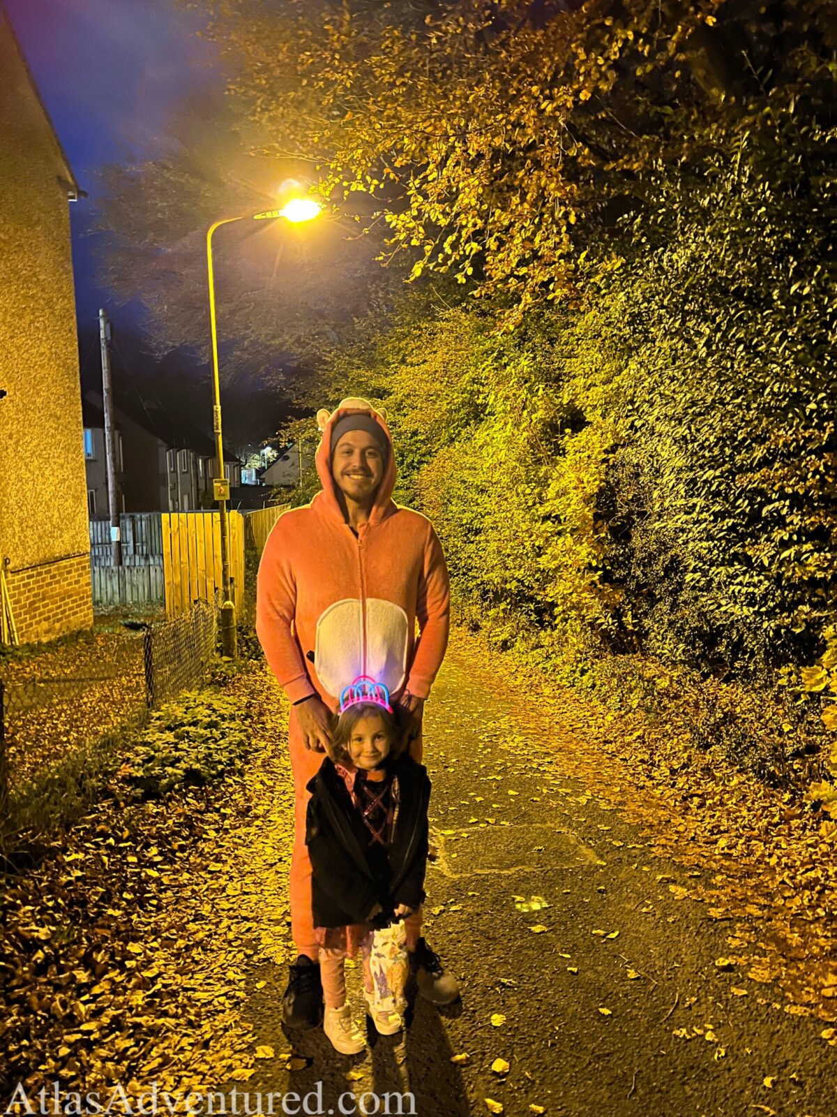 Halloween in Scotland