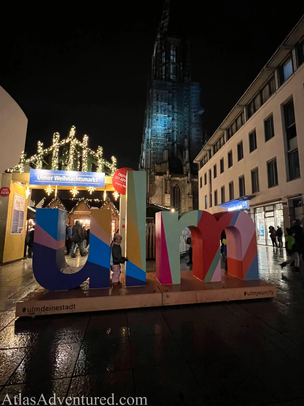 Ulm sign