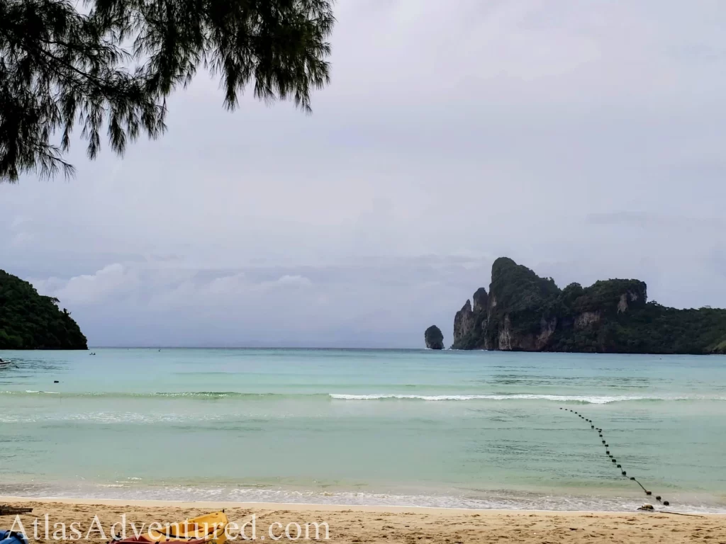 Phi Phi Island beaches