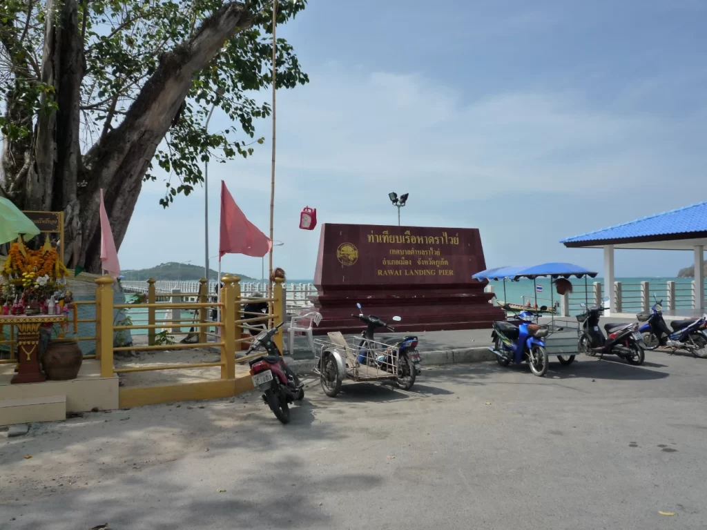 Phuket Pier
