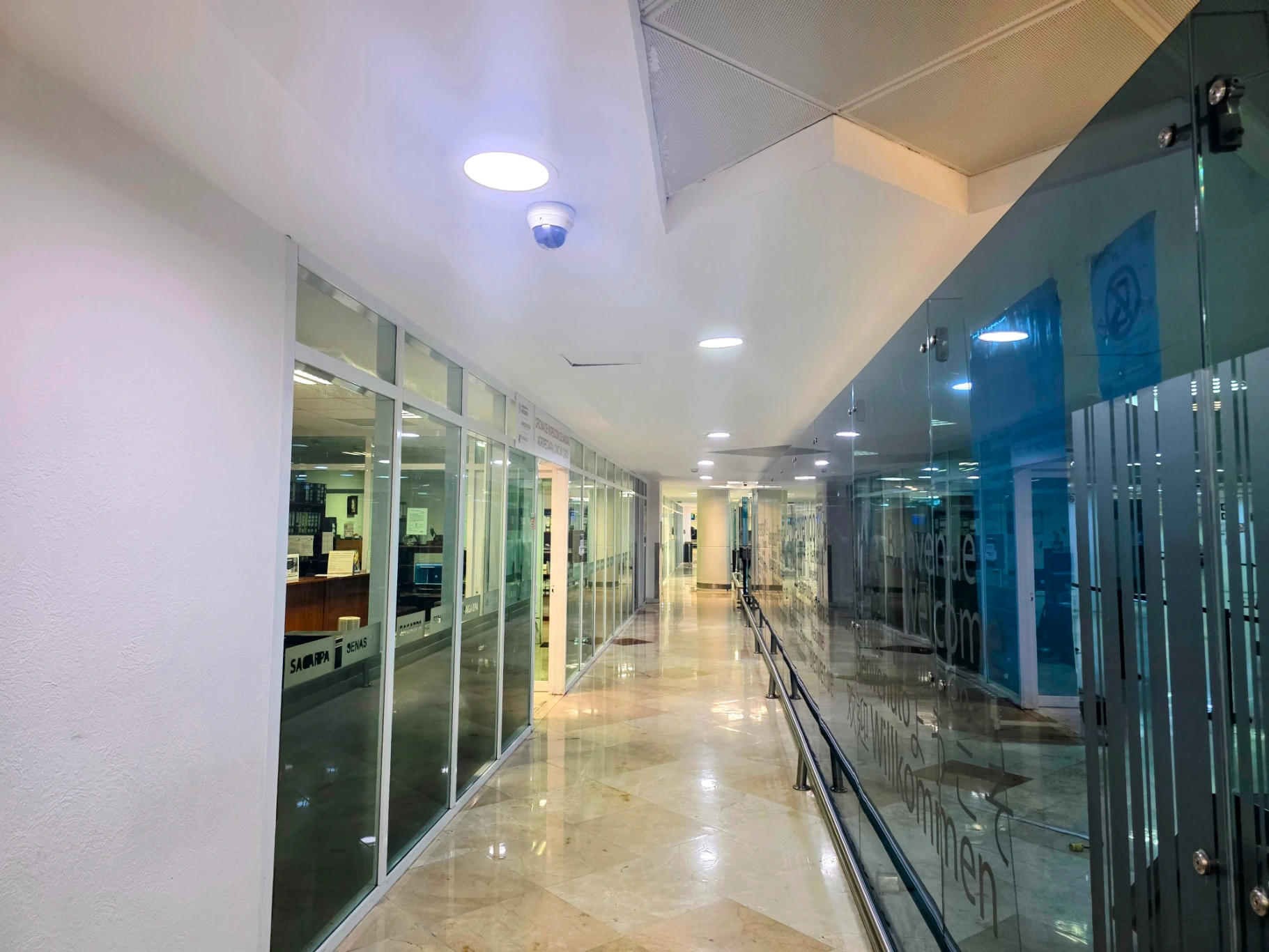 Travelling with our pet to Mexico and have to stop at SENASICA office at Cancun Airport in Mexico for inspection - TG