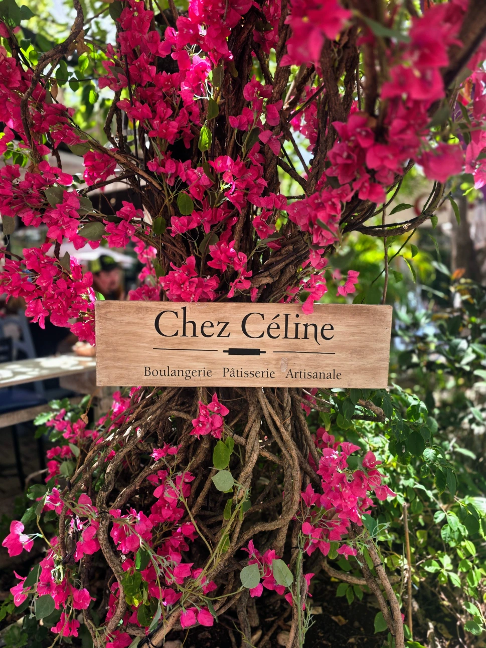 Chez Celine is an excellent French Restaurant in Playa del Carmen Mexico