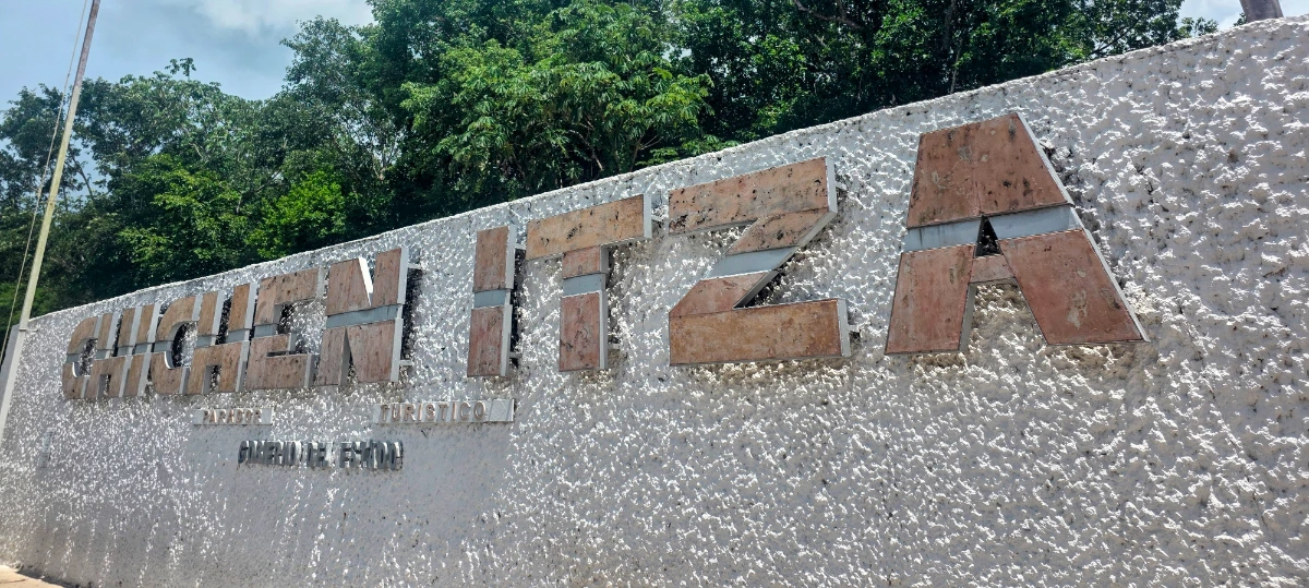 Our Chichen Itza Itinerary