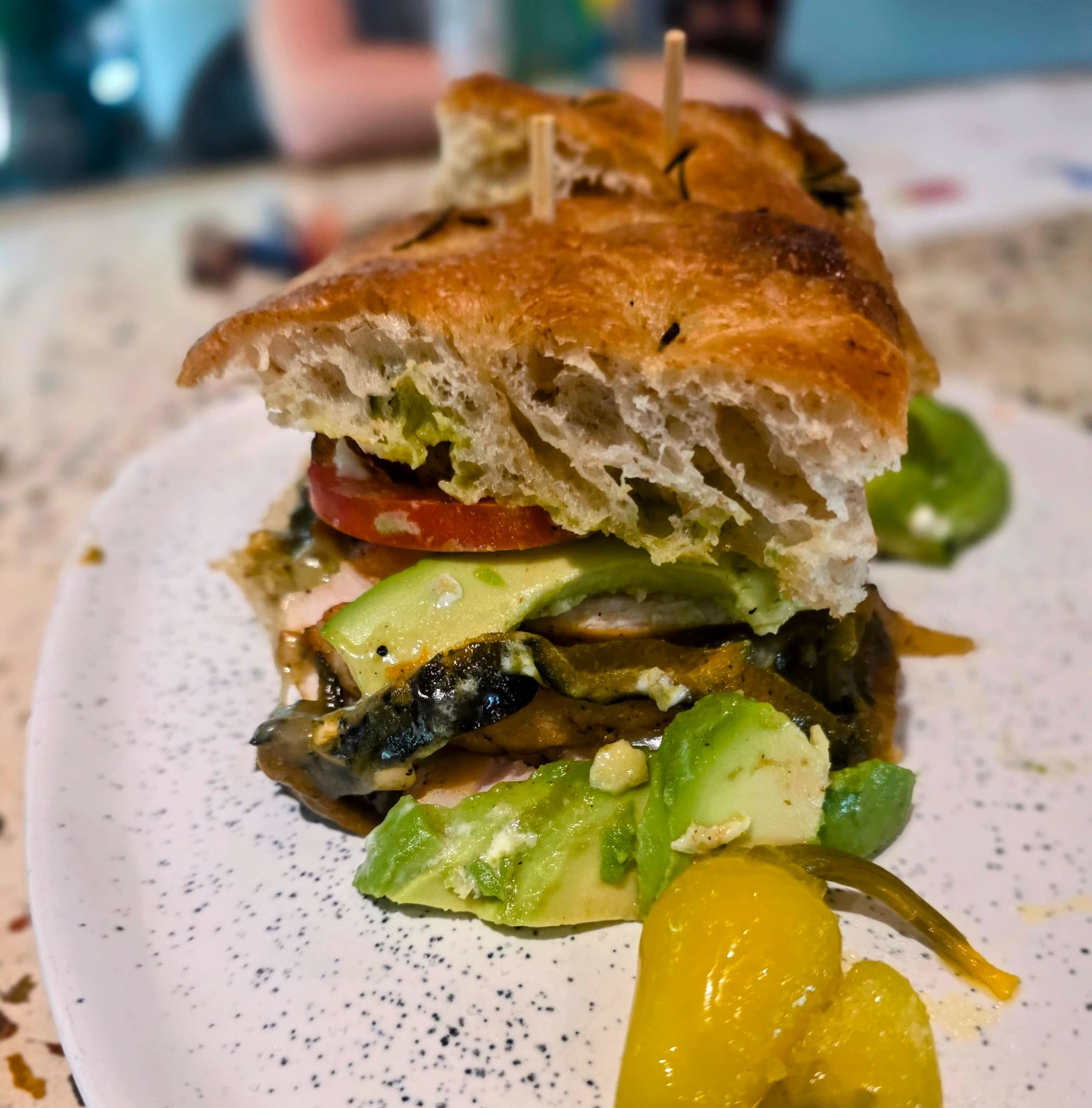 One of the best Tulum restaurants is Alma Verde!