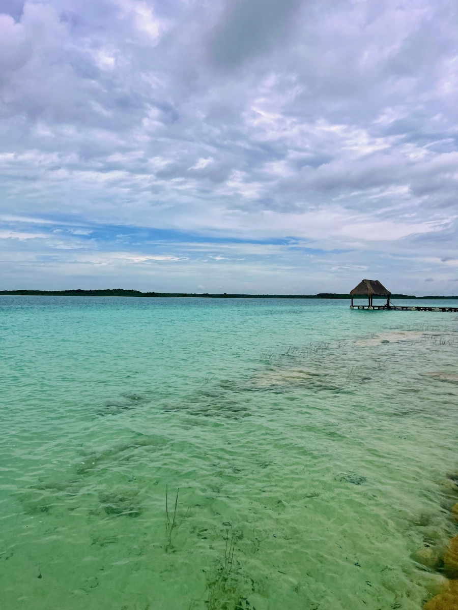 The Lake of Seven Colors