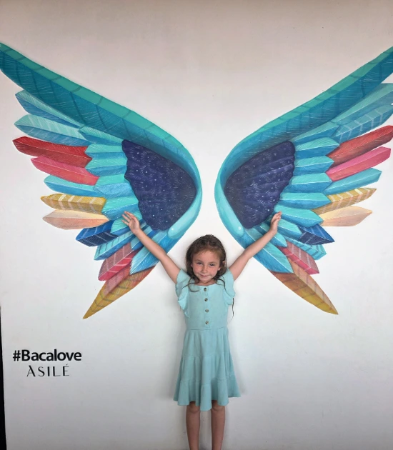 Hotel Asile Bacalove sign