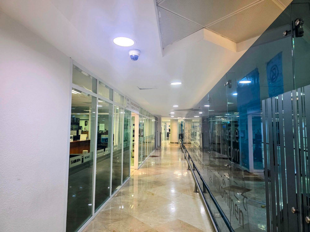 SENASICA Office in Cancun Airport - OISA