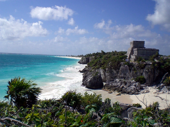 Tulum Ruins