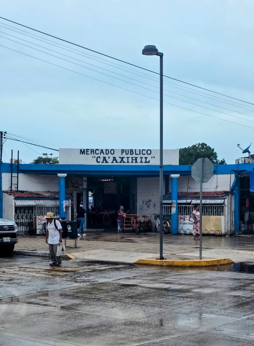 Mercado Publico in Tulum