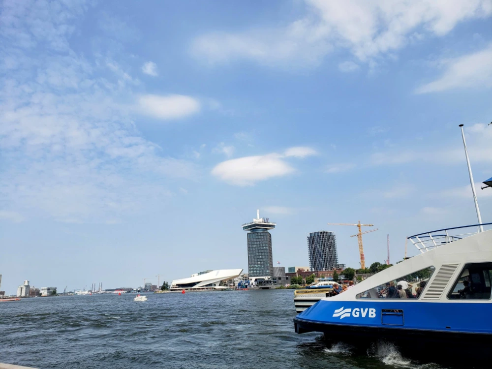 3 day Amsterdam trip plan. Arriving in Amsterdam